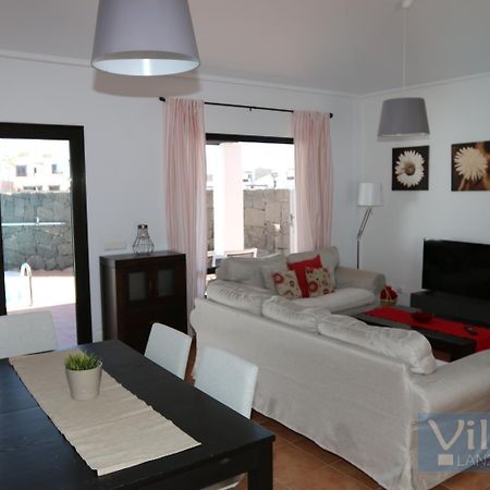 Villa Bermeja 1 By Villitas Playa Blanca  Zewnętrze zdjęcie