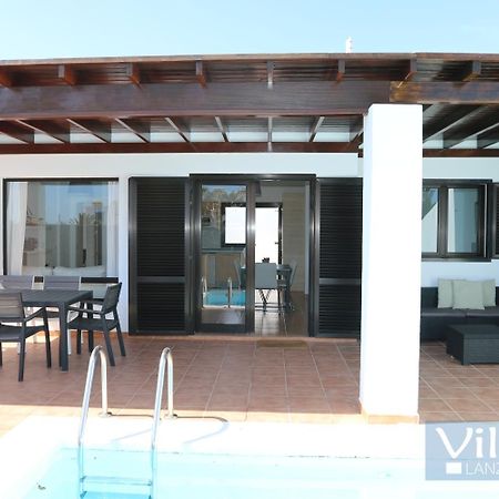 Villa Bermeja 1 By Villitas Playa Blanca  Zewnętrze zdjęcie