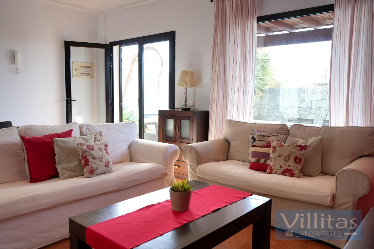 Villa Bermeja 1 By Villitas Playa Blanca  Zewnętrze zdjęcie