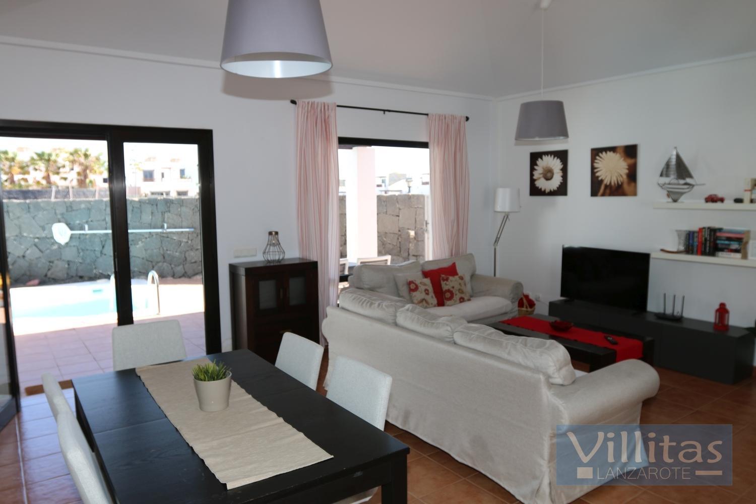 Villa Bermeja 1 By Villitas Playa Blanca  Zewnętrze zdjęcie