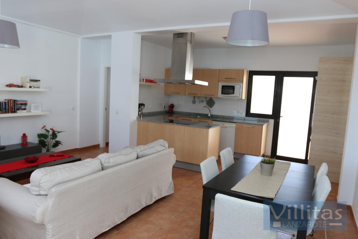 Villa Bermeja 1 By Villitas Playa Blanca  Zewnętrze zdjęcie