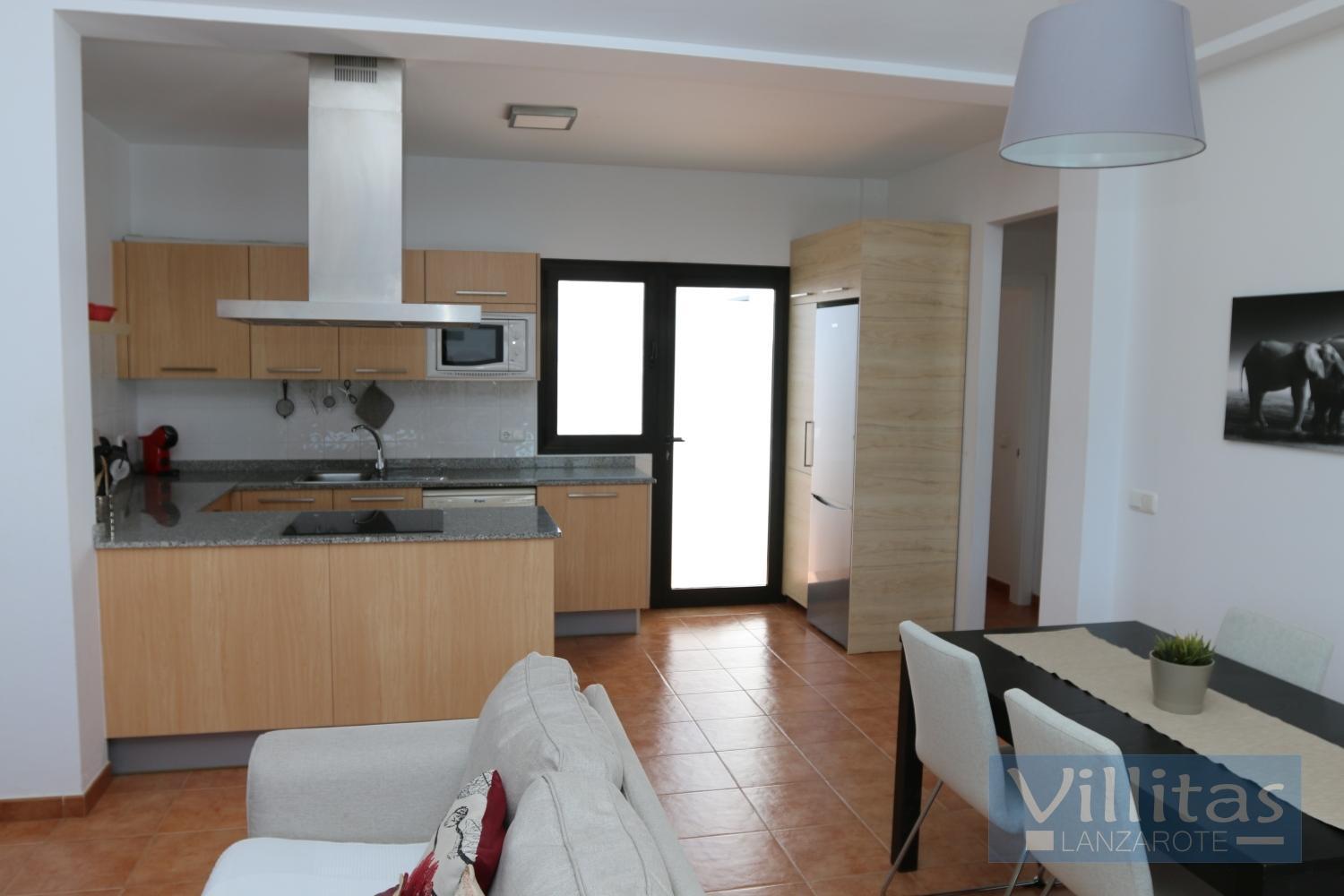 Villa Bermeja 1 By Villitas Playa Blanca  Zewnętrze zdjęcie