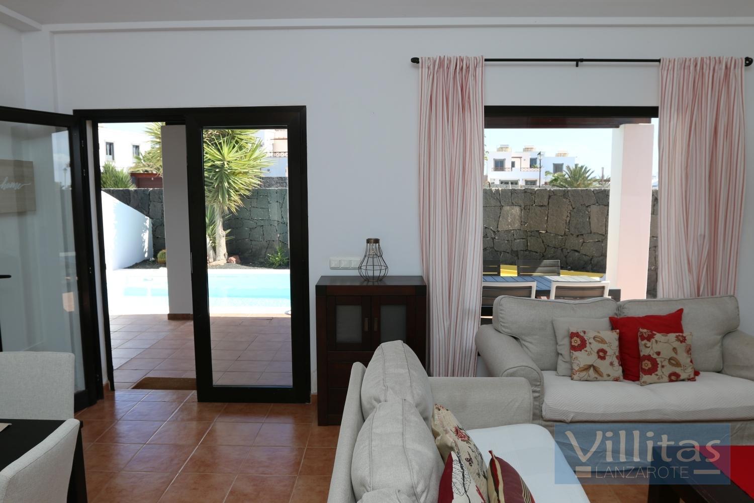 Villa Bermeja 1 By Villitas Playa Blanca  Zewnętrze zdjęcie