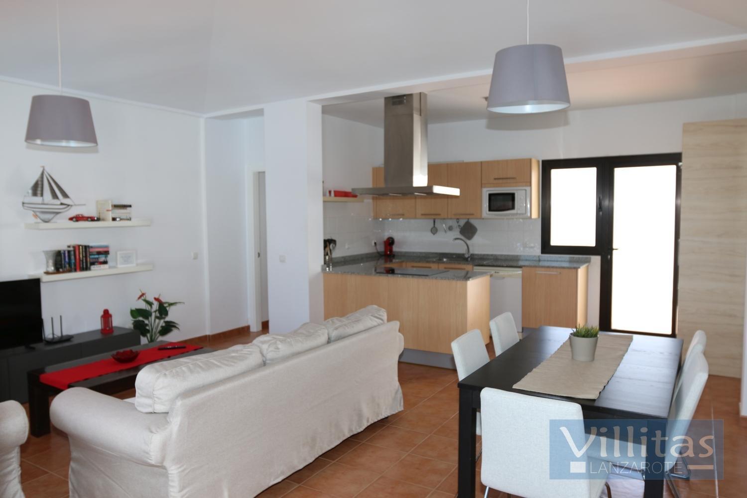 Villa Bermeja 1 By Villitas Playa Blanca  Zewnętrze zdjęcie