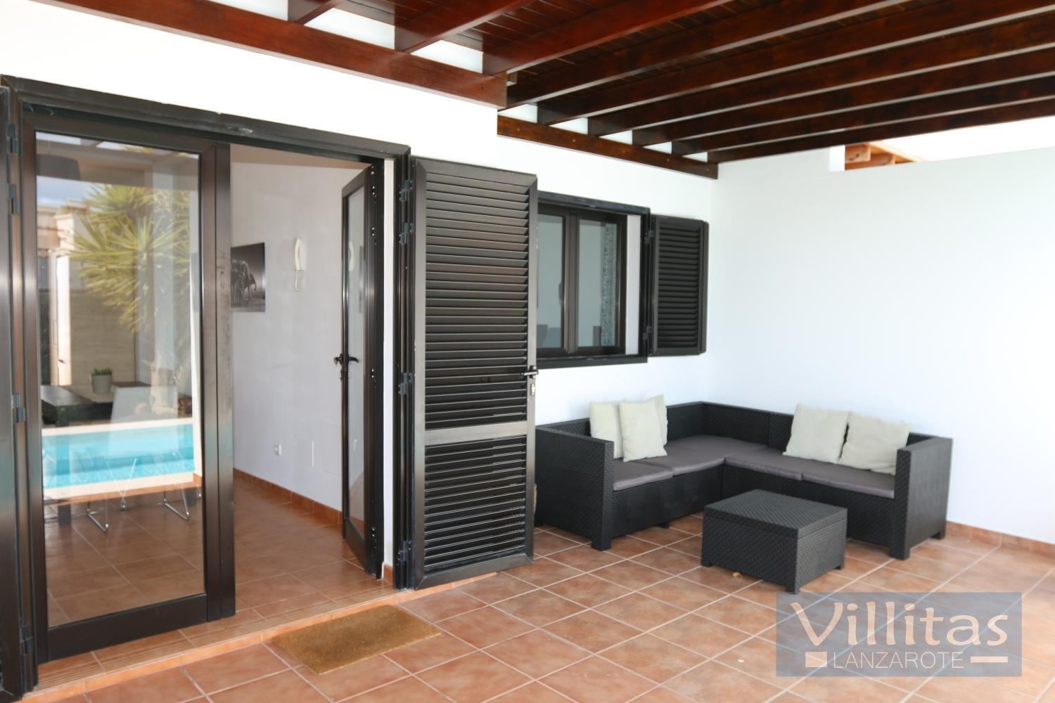 Villa Bermeja 1 By Villitas Playa Blanca  Zewnętrze zdjęcie