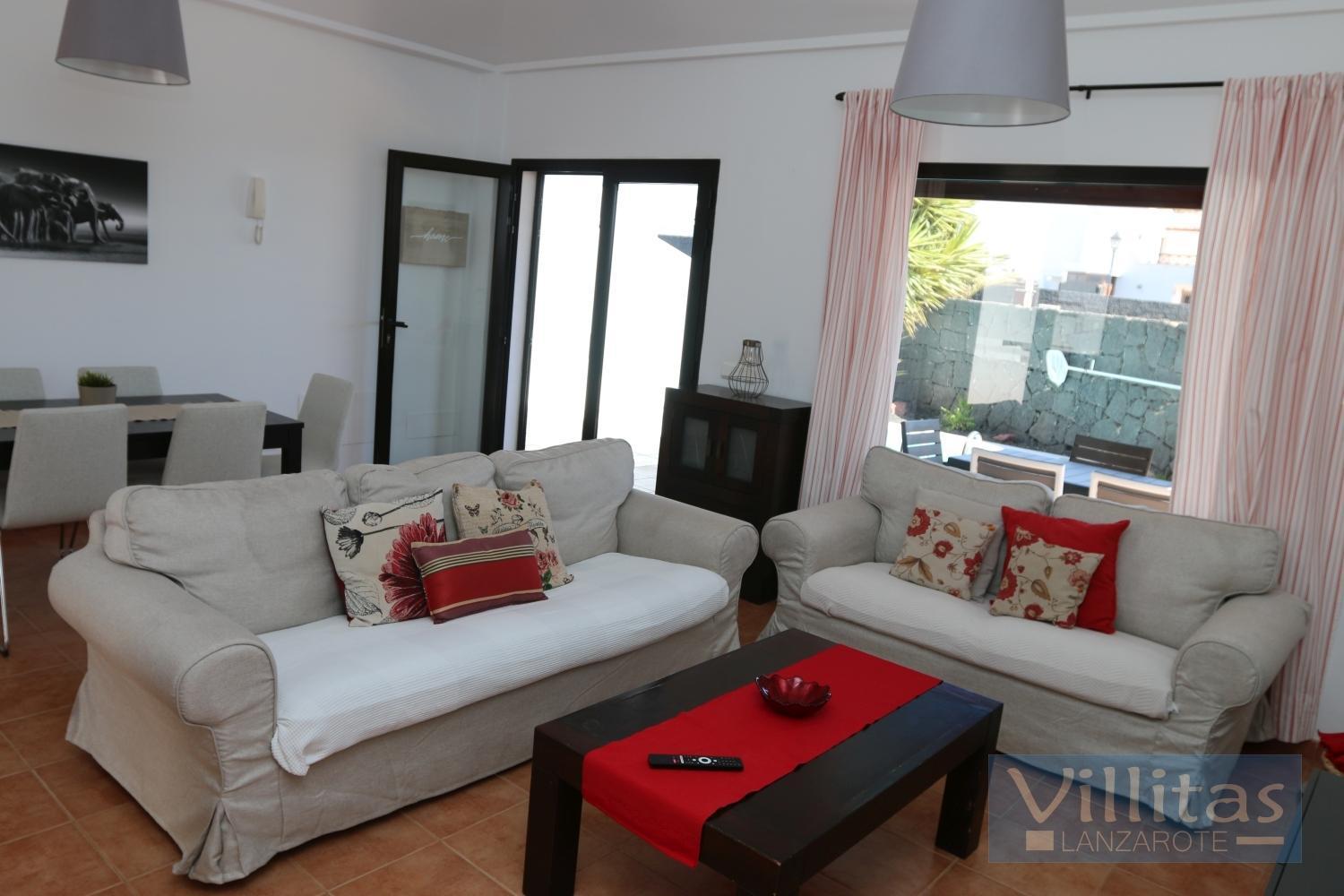 Villa Bermeja 1 By Villitas Playa Blanca  Zewnętrze zdjęcie