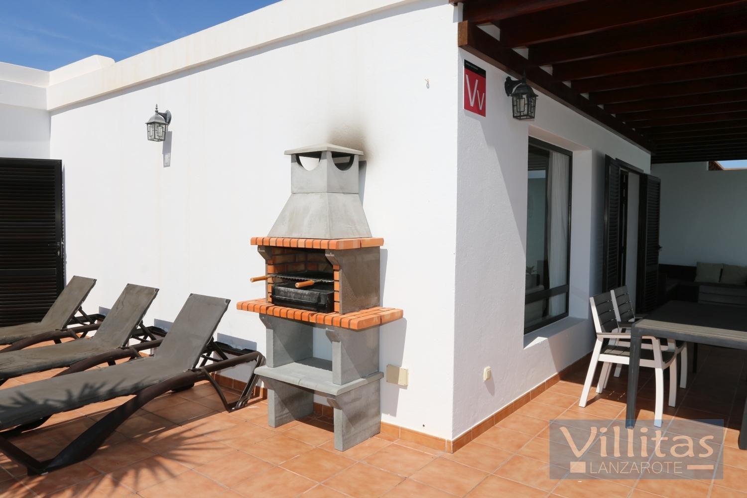 Villa Bermeja 1 By Villitas Playa Blanca  Zewnętrze zdjęcie