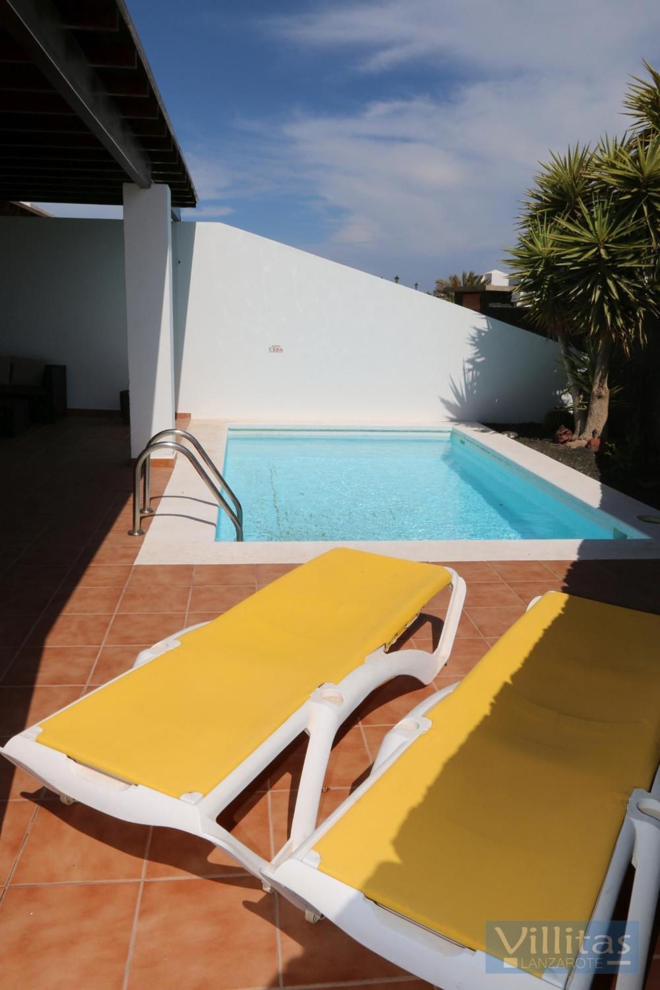Villa Bermeja 1 By Villitas Playa Blanca  Zewnętrze zdjęcie