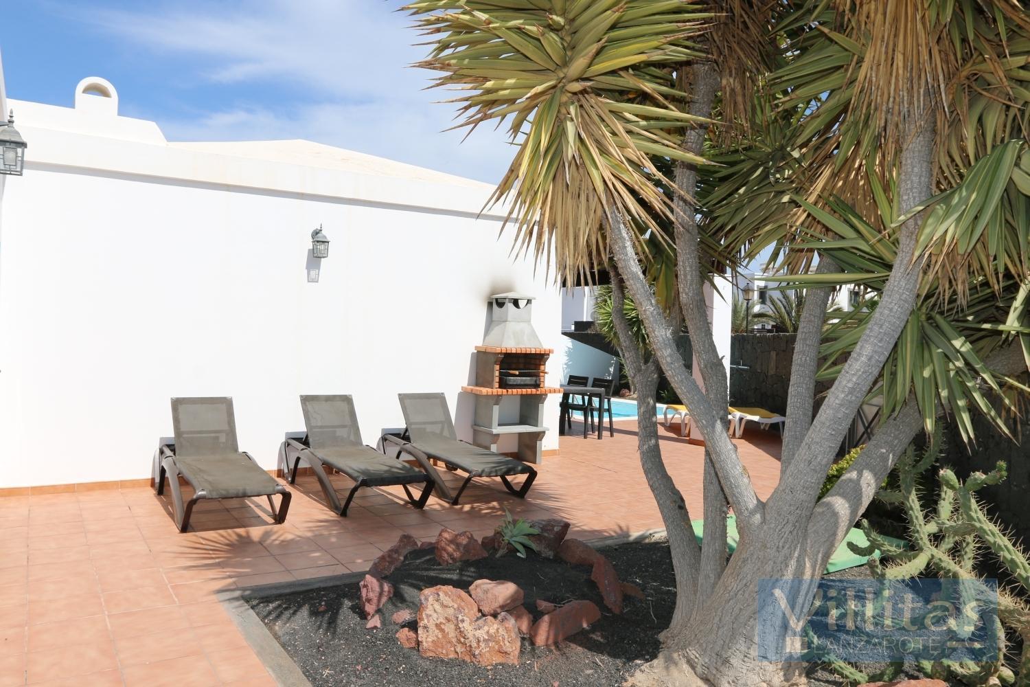 Villa Bermeja 1 By Villitas Playa Blanca  Zewnętrze zdjęcie