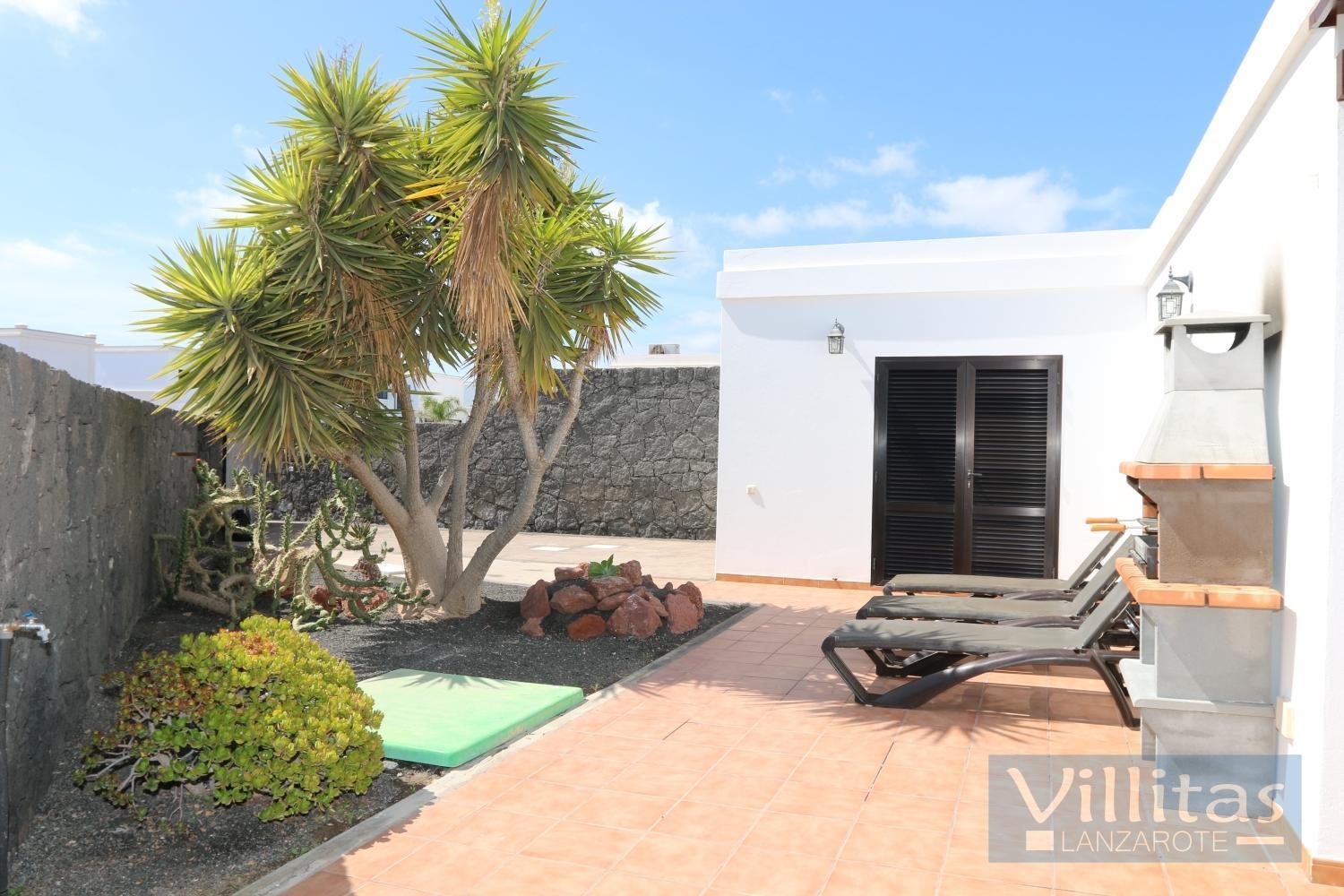 Villa Bermeja 1 By Villitas Playa Blanca  Zewnętrze zdjęcie