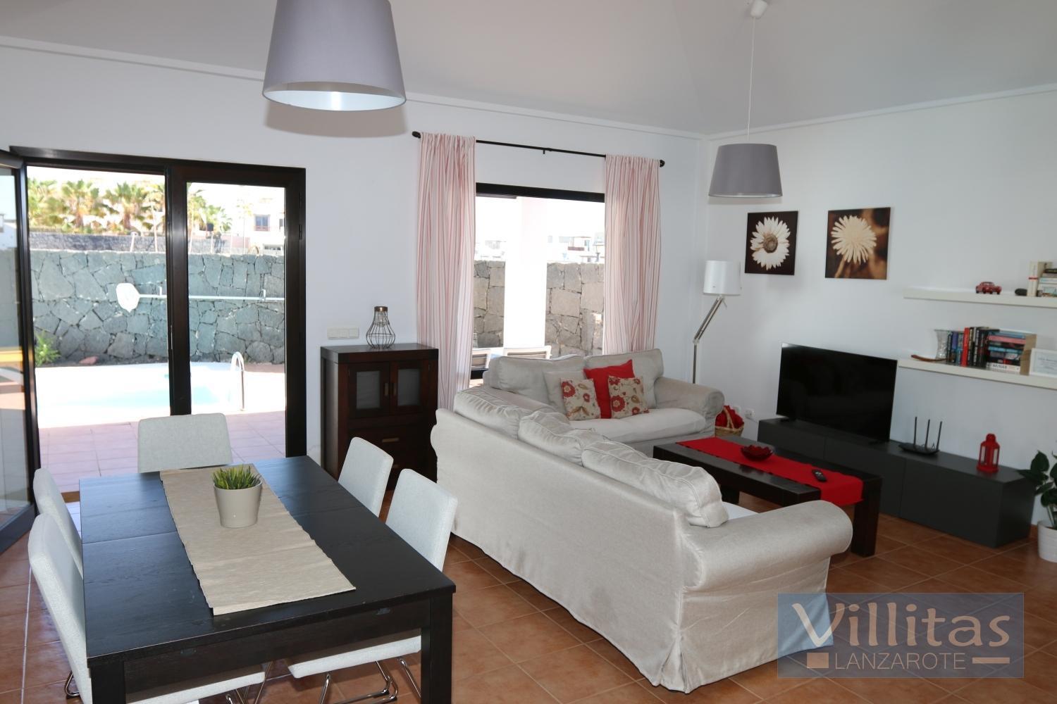 Villa Bermeja 1 By Villitas Playa Blanca  Zewnętrze zdjęcie